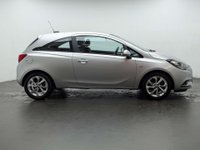 USED 2018 18 VAUXHALL CORSA 1.4 Corsa SRi Nav 3dr CLICK & COLLECT/ HOME DELIVERY