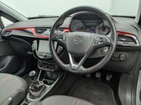 USED 2018 18 VAUXHALL CORSA 1.4 Corsa SRi Nav 3dr CLICK & COLLECT/ HOME DELIVERY