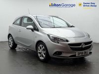 USED 2018 18 VAUXHALL CORSA 1.4 Corsa SRi Nav 3dr CLICK & COLLECT/ HOME DELIVERY