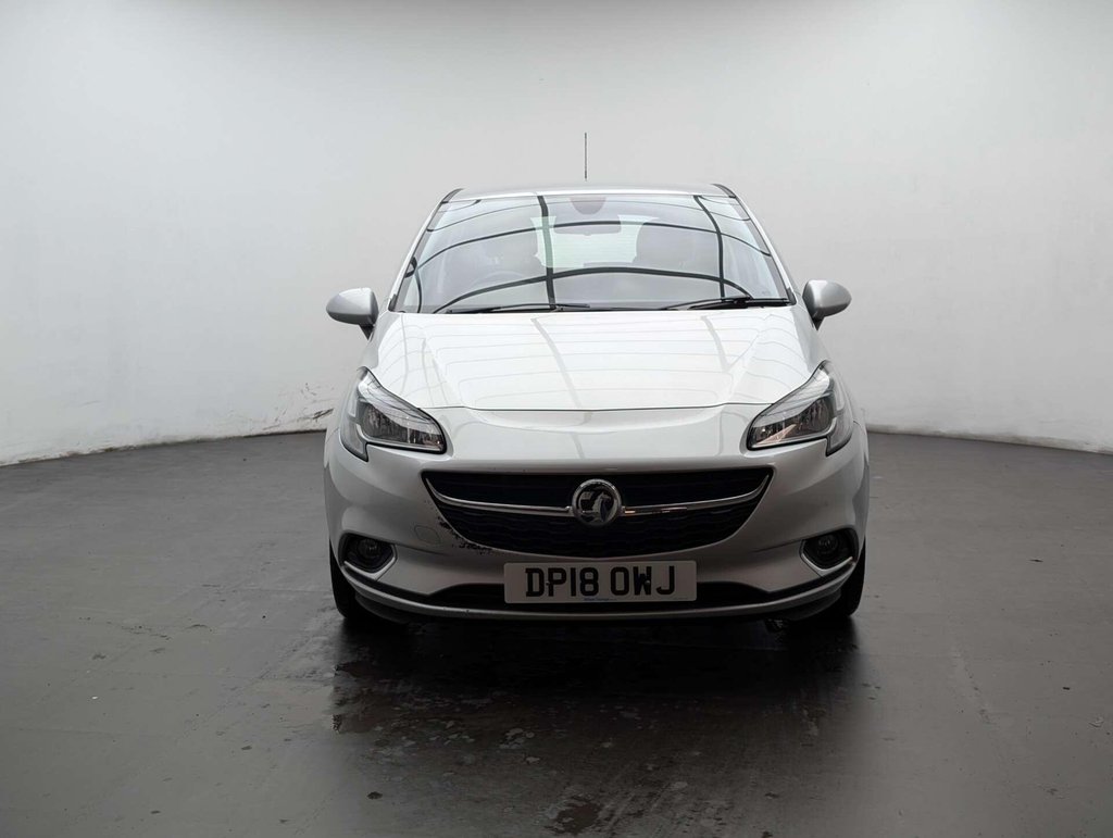 Used 2018 18 VAUXHALL CORSA 1.4 Corsa SRi Nav 3dr CLICK & COLLECT/ HOME DELIVERY