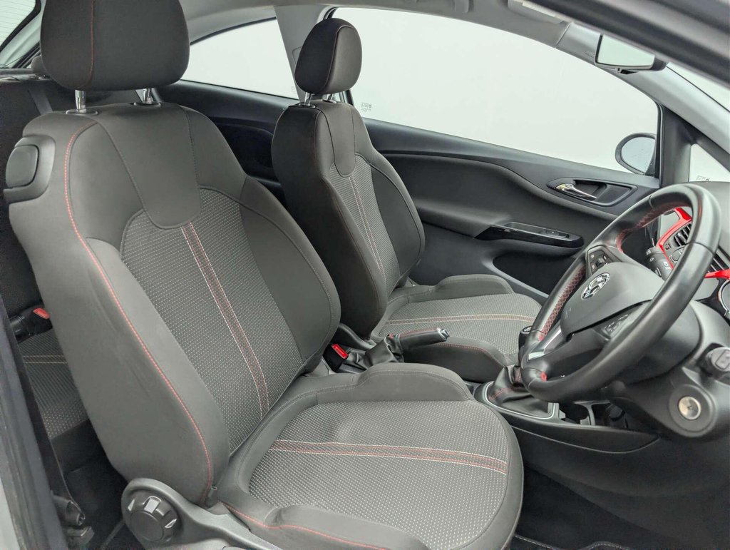 Used 2018 18 VAUXHALL CORSA 1.4 Corsa SRi Nav 3dr CLICK & COLLECT/ HOME DELIVERY