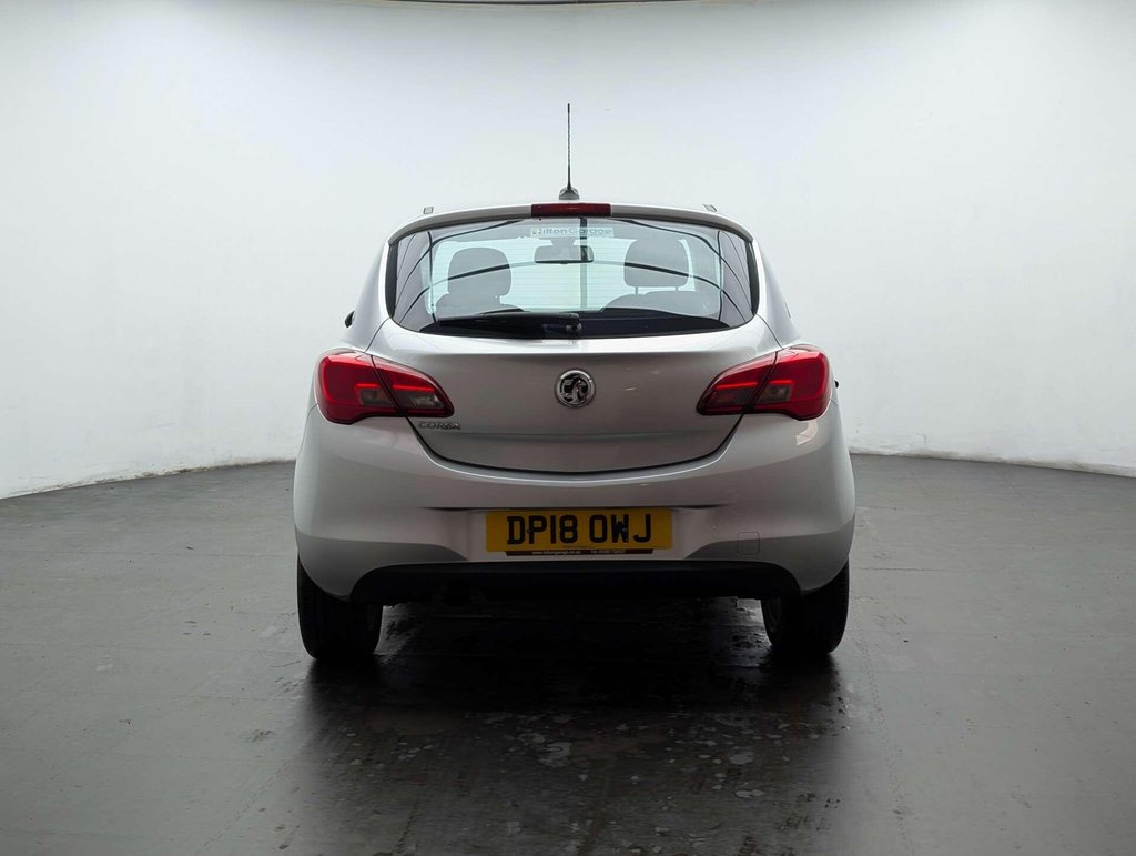 Used 2018 18 VAUXHALL CORSA 1.4 Corsa SRi Nav 3dr CLICK & COLLECT/ HOME DELIVERY