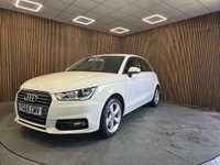 USED 2015 65 AUDI A1 1.4 TFSI Sport Sportback Euro 6 (s/s) 5dr Serviced+MOTd+3 Month Warranty
