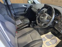 USED 2015 65 AUDI A1 1.4 TFSI Sport Sportback Euro 6 (s/s) 5dr Serviced+MOTd+3 Month Warranty