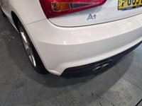 USED 2015 65 AUDI A1 1.4 TFSI Sport Sportback Euro 6 (s/s) 5dr Serviced+MOTd+3 Month Warranty