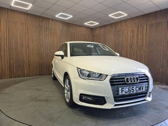 View our Audi A1