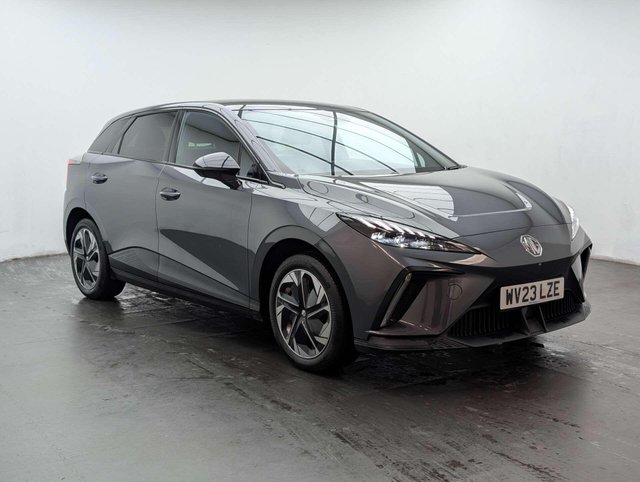 USED 2023 23 MG 4 MG4 Trophy 5dr CLICK & COLLECT/ HOME DELIVERY