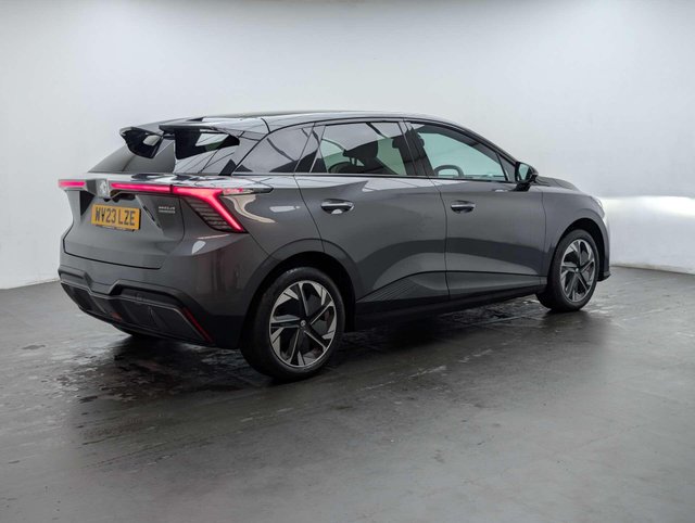 USED 2023 23 MG 4 MG4 Trophy 5dr CLICK & COLLECT/ HOME DELIVERY