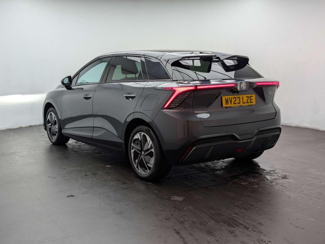USED 2023 23 MG 4 MG4 Trophy 5dr CLICK & COLLECT/ HOME DELIVERY