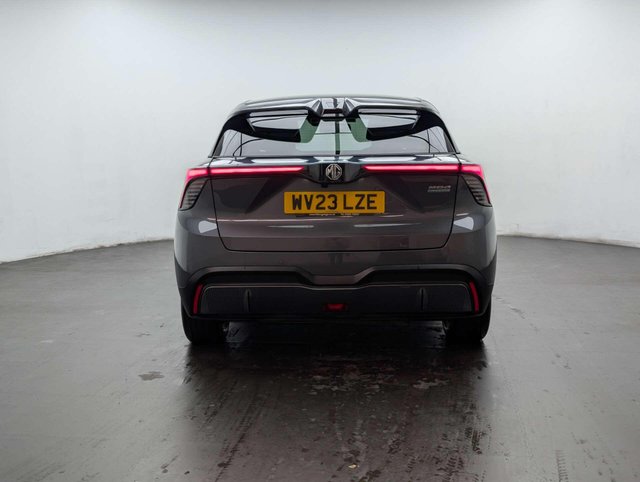 USED 2023 23 MG 4 MG4 Trophy 5dr CLICK & COLLECT/ HOME DELIVERY