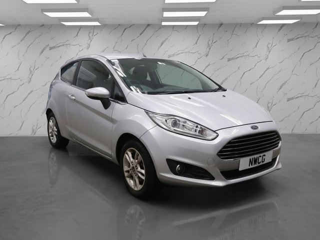 2015 Ford Fiesta