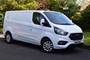 2020 FORD TRANSIT CUSTOM
