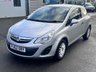 USED 2013 62 VAUXHALL CORSA VAN 1.3 CDTi ecoFLEX 16v Car Derived Van 3dr Diesel Manual FWD L1 H1 (112 g/km, 74 bhp) 