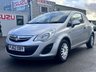 USED 2013 62 VAUXHALL CORSA VAN 1.3 CDTi ecoFLEX 16v Car Derived Van 3dr Diesel Manual FWD L1 H1 (112 g/km, 74 bhp) 