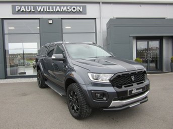 2022 FORD RANGER