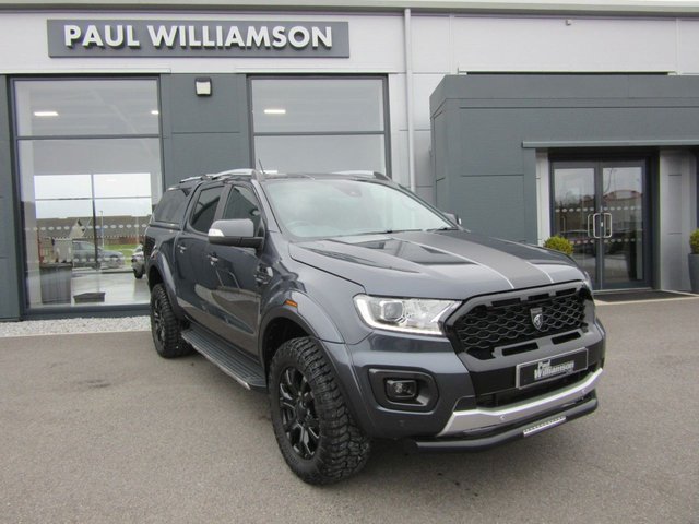 View our FORD RANGER