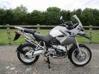 2005 BMW R 1200 GS