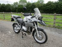 USED 2005 55 BMW R 1200 GS 1170cc 