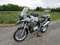 USED 2005 55 BMW R 1200 GS 1170cc 