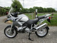 USED 2005 55 BMW R 1200 GS 1170cc 