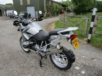 USED 2005 55 BMW R 1200 GS 1170cc 