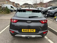 USED 2019 69 KIA STONIC 1.0 T-GDi 2 GPF SUV 5dr Petrol Manual Euro 6 (s/s) (118 bhp) FULL SERVICE HISTORY