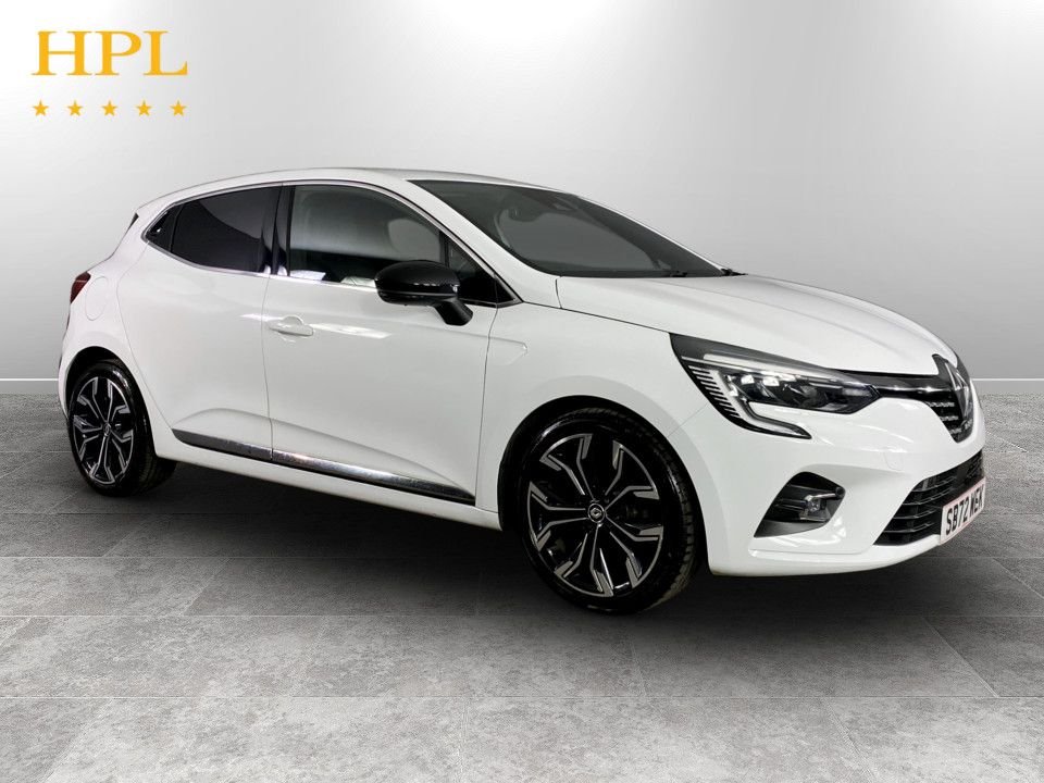 2023 Renault Clio 1.0 TCe Techno