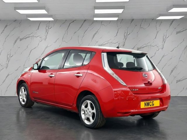 2017 NISSAN LEAF - Photo 3