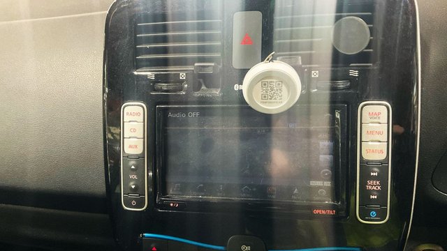 2017 NISSAN LEAF - Photo 7