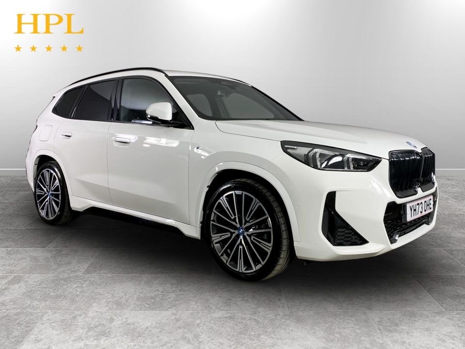 2023 BMW iX1 E xDrive30 M Sport