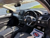 USED 2016 16 MERCEDES-BENZ GLE 3.0 GLE350d V6 AMG Line (Premium) Coupe 5dr Diesel G-Tronic 4MATIC Euro 6 (s/s) (258 ps) **360 CAMERA**SAT NAV**PAN ROOF**MEMORY SEATS**