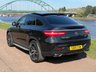 USED 2016 16 MERCEDES-BENZ GLE 3.0 GLE350d V6 AMG Line (Premium) Coupe 5dr Diesel G-Tronic 4MATIC Euro 6 (s/s) (258 ps) **360 CAMERA**SAT NAV**PAN ROOF**MEMORY SEATS**