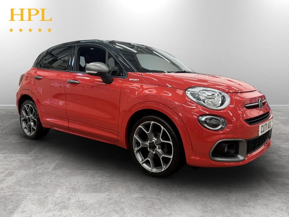 2022 Fiat 500X 1.0 FireFly Turbo Sport