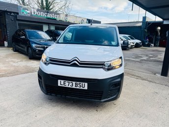 2023 CITROEN BERLINGO