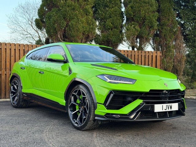 View our LAMBORGHINI URUS