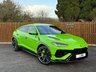USED 2024 24 LAMBORGHINI URUS 4.0 V8 BiTurbo Performante SUV 5dr Petrol Auto 4WD Euro 6 (666 ps) 1 Owner Performante