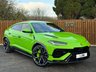 USED 2024 24 LAMBORGHINI URUS 4.0 V8 BiTurbo Performante SUV 5dr Petrol Auto 4WD Euro 6 (666 ps) 1 Owner Performante