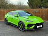 USED 2024 24 LAMBORGHINI URUS 4.0 V8 BiTurbo Performante SUV 5dr Petrol Auto 4WD Euro 6 (666 ps) 1 Owner Performante