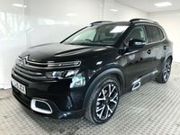 USED 2021 70 CITROEN C5 AIRCROSS 1.5 BlueHDi Flair Plus SUV 5dr Diesel Manual Euro 6 (s/s) (130 ps) APPLE PLAY+REVERSING CAMERA+POWER TAILGATE