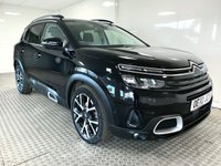 USED 2021 70 CITROEN C5 AIRCROSS 1.5 BlueHDi Flair Plus SUV 5dr Diesel Manual Euro 6 (s/s) (130 ps) APPLE PLAY+REVERSING CAMERA+POWER TAILGATE