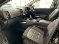 USED 2021 70 CITROEN C5 AIRCROSS 1.5 BlueHDi Flair Plus SUV 5dr Diesel Manual Euro 6 (s/s) (130 ps) APPLE PLAY+REVERSING CAMERA+POWER TAILGATE