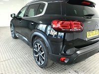 USED 2021 70 CITROEN C5 AIRCROSS 1.5 BlueHDi Flair Plus SUV 5dr Diesel Manual Euro 6 (s/s) (130 ps) APPLE PLAY+REVERSING CAMERA+POWER TAILGATE