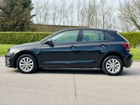 USED 2018 68 VOLKSWAGEN POLO 1.0 TSI SE Hatchback 5dr Petrol Manual Euro 6 (s/s) (95 ps) 