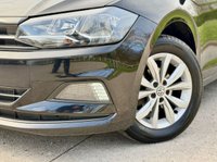 USED 2018 68 VOLKSWAGEN POLO 1.0 TSI SE Hatchback 5dr Petrol Manual Euro 6 (s/s) (95 ps) 