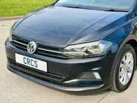 USED 2018 68 VOLKSWAGEN POLO 1.0 TSI SE Hatchback 5dr Petrol Manual Euro 6 (s/s) (95 ps) 