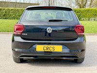 USED 2018 68 VOLKSWAGEN POLO 1.0 TSI SE Hatchback 5dr Petrol Manual Euro 6 (s/s) (95 ps) 