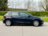 USED 2018 68 VOLKSWAGEN POLO 1.0 TSI SE Hatchback 5dr Petrol Manual Euro 6 (s/s) (95 ps) 