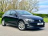 USED 2018 68 VOLKSWAGEN POLO 1.0 TSI SE Hatchback 5dr Petrol Manual Euro 6 (s/s) (95 ps) 