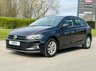USED 2018 68 VOLKSWAGEN POLO 1.0 TSI SE Hatchback 5dr Petrol Manual Euro 6 (s/s) (95 ps) 
