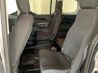 USED 2021 21 PEUGEOT RIFTER 1.5 BlueHDi Allure Standard MPV 5dr Diesel Manual Euro 6 (100 ps) WAV+3 SEATS+ELECTRIC WINCH+RAMP
